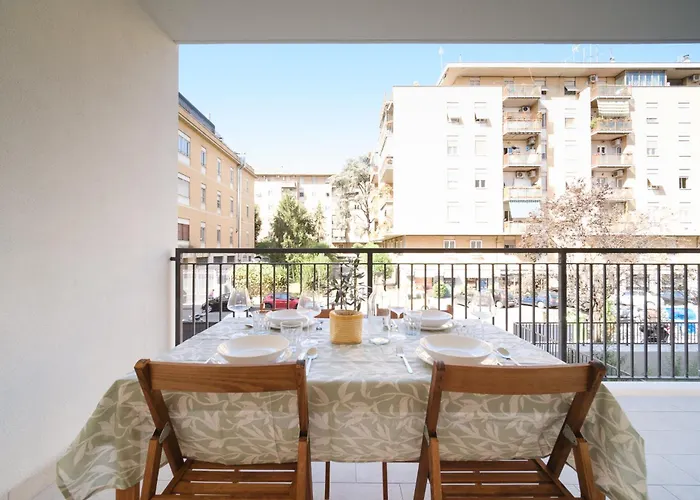 Bonelli 67 Apartment *